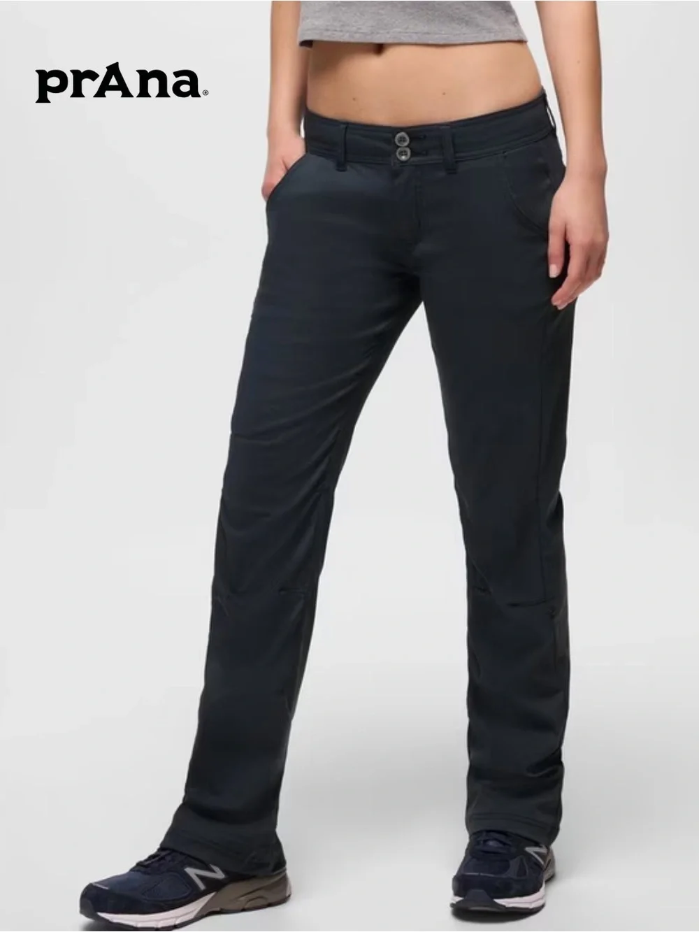 Prana Halle Convertible Hiking Pant